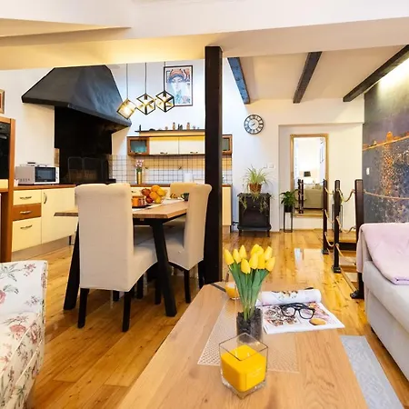 Apartment Rose Old Town