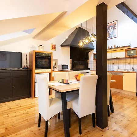 Apartamento Rose Old Town *